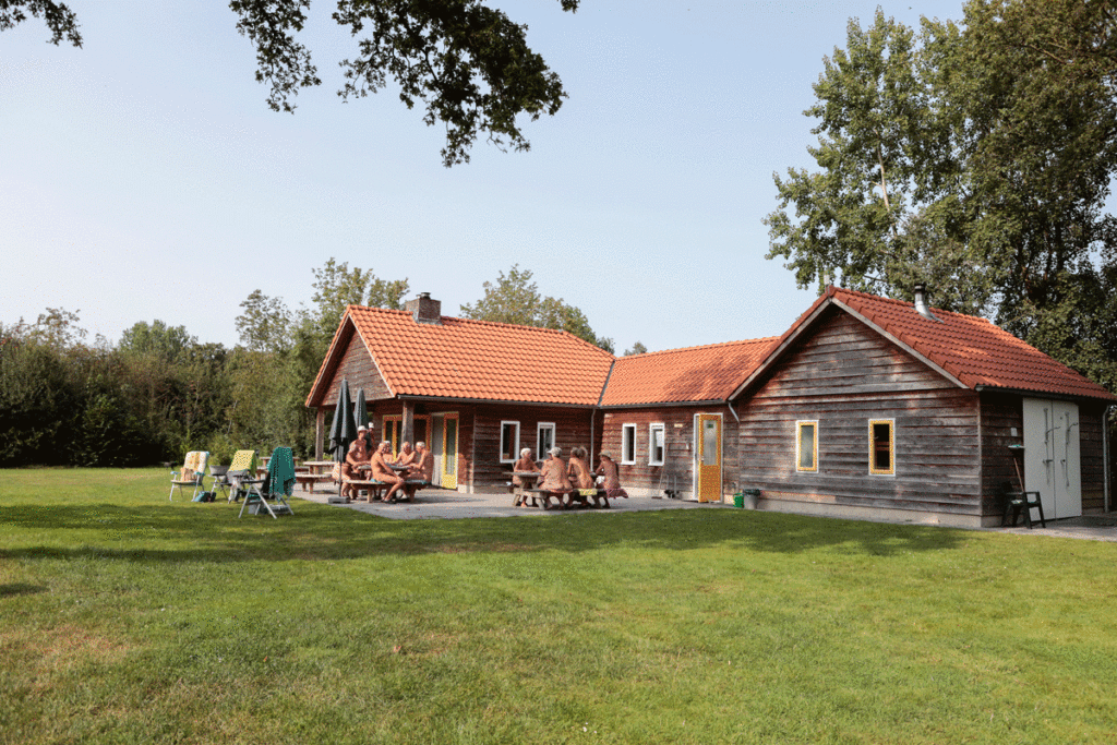 Naturistenvereniging Friesland